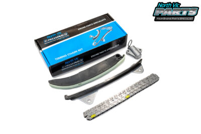 Willys Workshop Timing Set - Roller Chain, 142 Link | Hyundai Kia G4NC