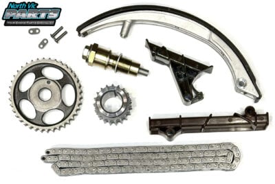 NVP Timing Set - With Gears | Mercedes OM602