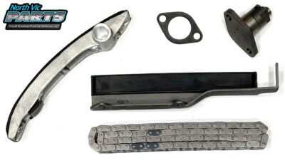 NVP Timing Chain Set - Double Row - Without Gears | Mitsubishi 4M40