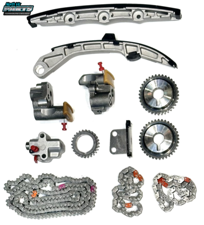 NVP Timing Chain Set | Nissan V9X