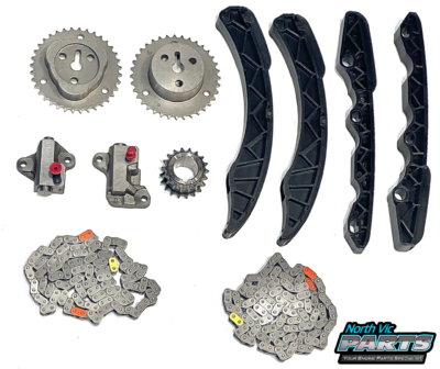 NVP Timing Chain Set | Subaru FA20 FB20 FB25