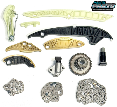 NVP Timing Chain Set | Volkswagen CFPA CAWB CAWA CCTA CCTB CBFA