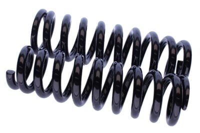 WCS 2" Coil Springs for Isuzu D-MAX (2012 on) [0-50kg]