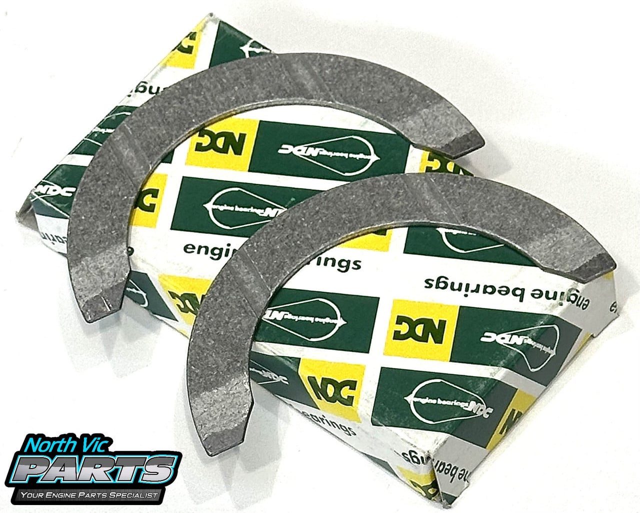 NDC Thrust Washer Set | Isuzu 6VD1 6VE1
