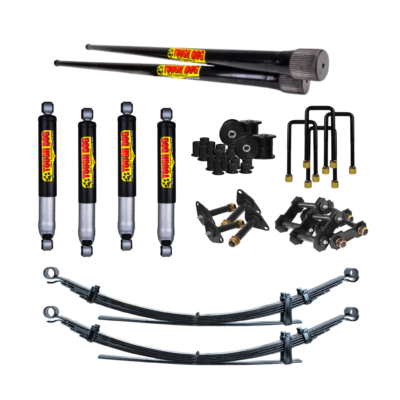Tough Dog 40mm Lift Kit for Daihatsu Feroza CX12, F300 Narrow Track (10/1988-1998)