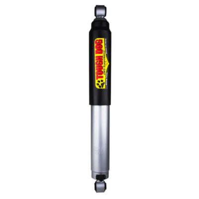 Tough Dog Big Bore Adjustable Shock Absorber for Landrover Defender 110 County - Flat 45mm Lower Bush (1984-1991)