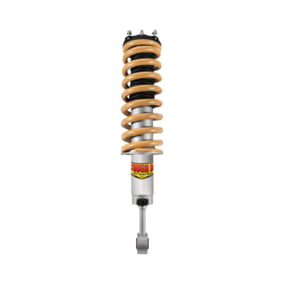 Tough Dog Big Bore Adjustable Strut Assembly for Nissan Patrol Y62 (2013 on) [Bar+Winch]