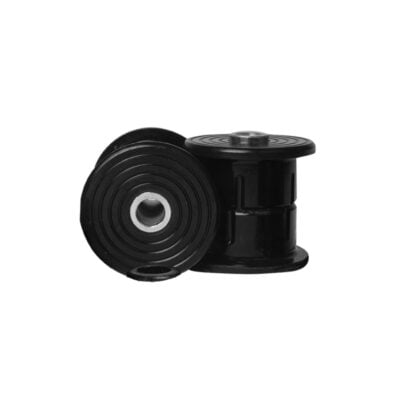 Tough Dog Shock Absorber Bushes for Jeep (04/1994-2001) ('404702-23)
