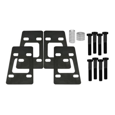 Tough Dog Transmission Spacer for Jeep Wrangler Tj - Manual (2003-2007)