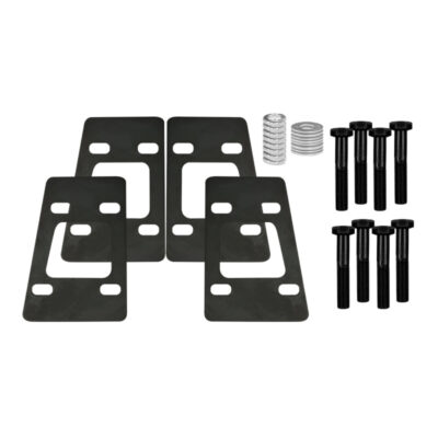Tough Dog Transmission Spacer for Nissan Patrol Y60 Y61 (02/1988-2016)