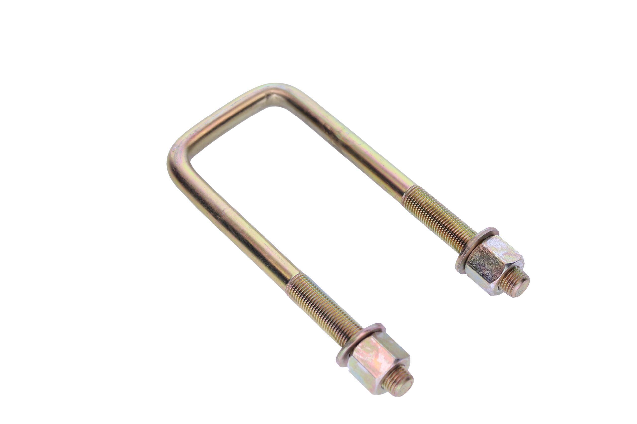 UB437B WCS Square U-Bolt (14 X 62 X 260)