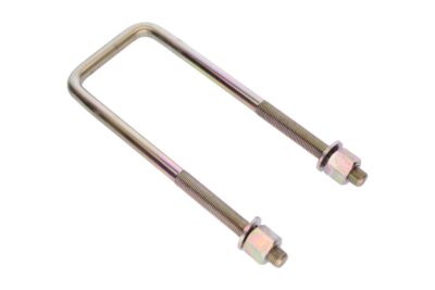 WCS Square U-Bolt (14 x 77 x 230)