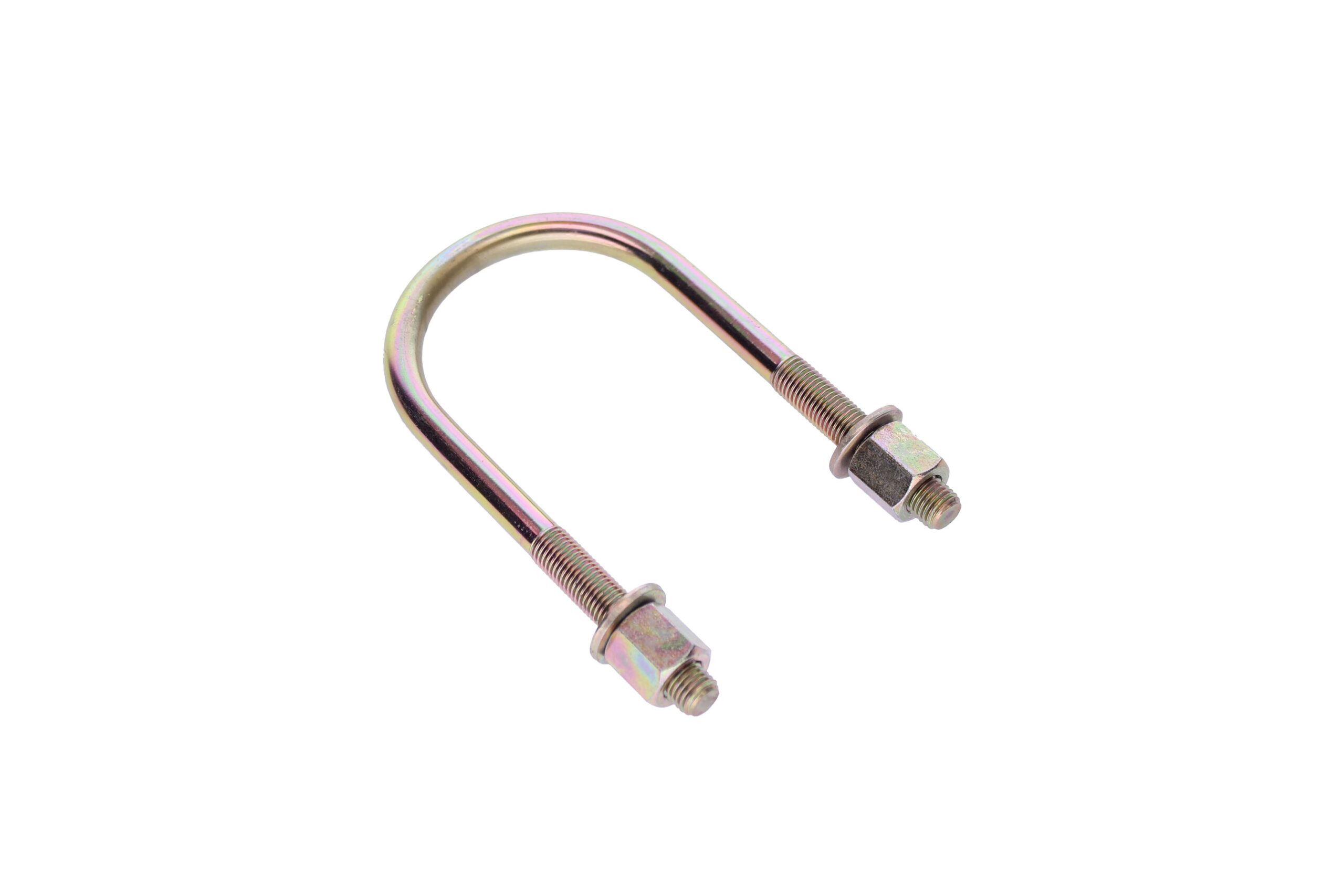 UB655 WCS Round U-Bolt (11 x 72 x 140)