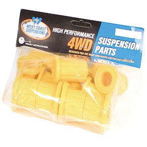 WCS Shackle Bush Kit for Ford Trader (1989 on)