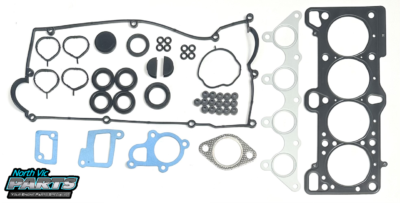 North Vic Parts NVP Rocker Cover Gasket | Hyundai G4EC G4EE G4ED