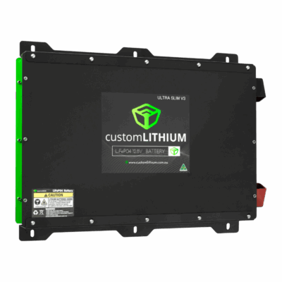 Next Generation Ultra Slim Lithium Battery 620Ah