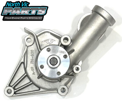 North Vic Parts NVP Water Pump | Mitsubishi 4G15 Hyundai G4AJ G4DJ G4EK G4EA (8v/12v)