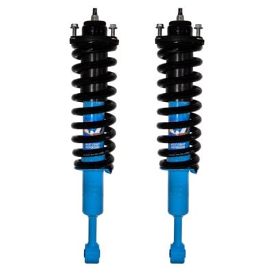 West Coast Suspensions 2" Assembled Strut Pair for Nissan Navara D40 (2006-2015)