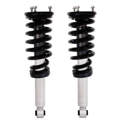 West Coast Suspensions 2" Monotube Assembled Strut Pair for Volkswagen Amarok (07/2022 on)