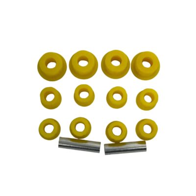 WCS Shackle Bush Kit for Ford Ranger PK & BT-50 (2006-2011)