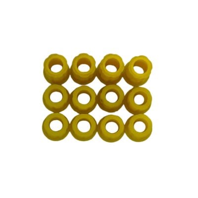 WCS Shackle Bush Kit for Toyota Hilux Rn46/Ln106 (1979-1997) (Front Bushes)