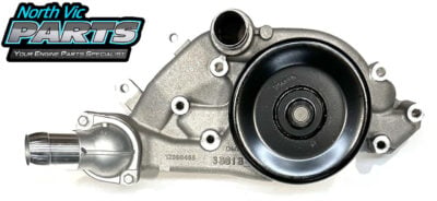Genuine Water Pump | Holden LS2 LS3 6.0 6.2