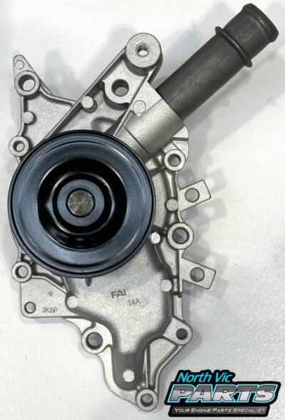 FAI Water Pump | Mercedes OM611