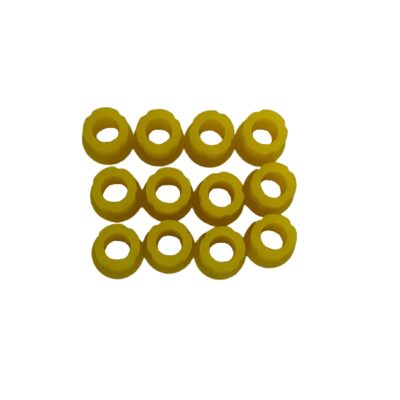 WCS Shackle Bush Kit for Toyota Landcruiser FJ/HJ45 (1969-1980)