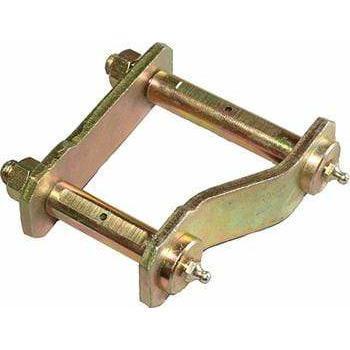 WCS Greasable Shackle for Patrol GQ Leaf