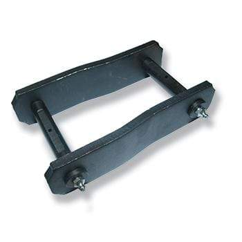 WCS 45mm Extended Greasable Shackle for V240, Rodeo, Colorado, D-MAX And HiLux
