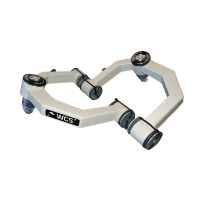 WCS Upper Control Arms for Toyota LandCruiser 200 Series