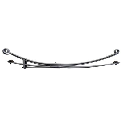 WCS 2" Parabolic Leaf Spring for Toyota LandCruiser 78 Series PC/79 Series Cab Chassis (2007 on) [500kg] [Rear]