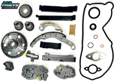 NVP Timing Chain Set - Double Upper & Lower Timing Chains | Nissan YD25