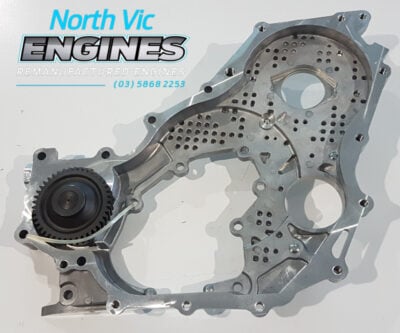 YSK Oil Pump Timing Cover Assembly | Toyota 1HD-FTE