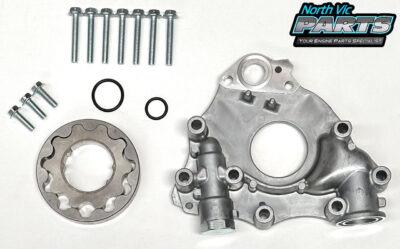 NVP Oil Pump Repair Set | Toyota 1GR-FE