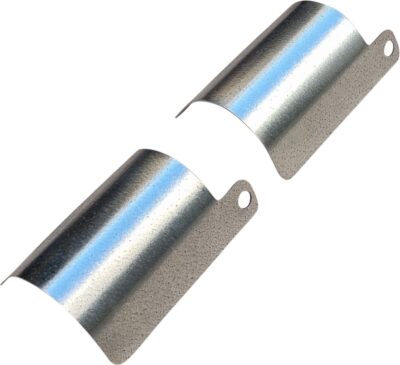 Steering Rack Boot Cover Heat Shield Set (L & R) Holden Commodore VT VX VU VY VZ (replaces FX-280HS)