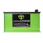 Next Generation Slim Lithium Battery 230Ah