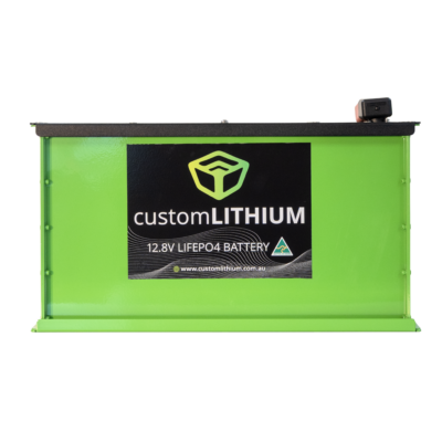 Next Generation Slim Lithium Battery 230Ah