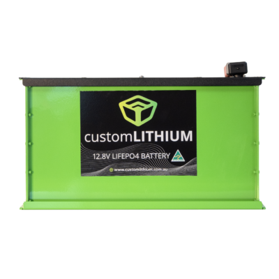 Next Generation Slim Lithium Battery 200Ah