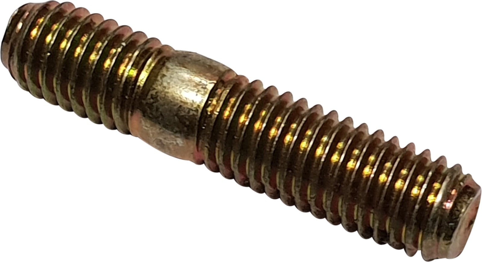 dns001-01-mpiclean Zinc Steel Stud M8 x 1.25p, 38mm Long, to Suit Nissan