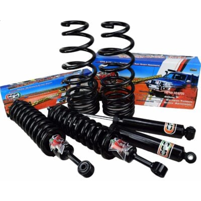 EFS 40mm Lift Kit for Toyota Prado 120 Series