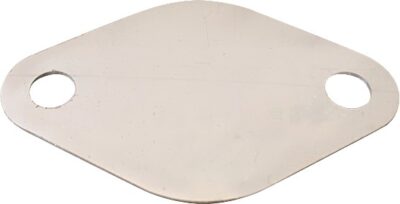 Navara 550 V6 / Landcruiser HZJ79 EGR Blanking Plate