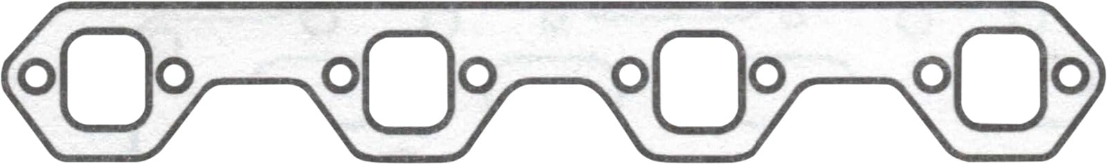emg019-01-mpiclean Windsor EFI Small Port 289-302 V8 Ford Extractor Gasket (EMG293)