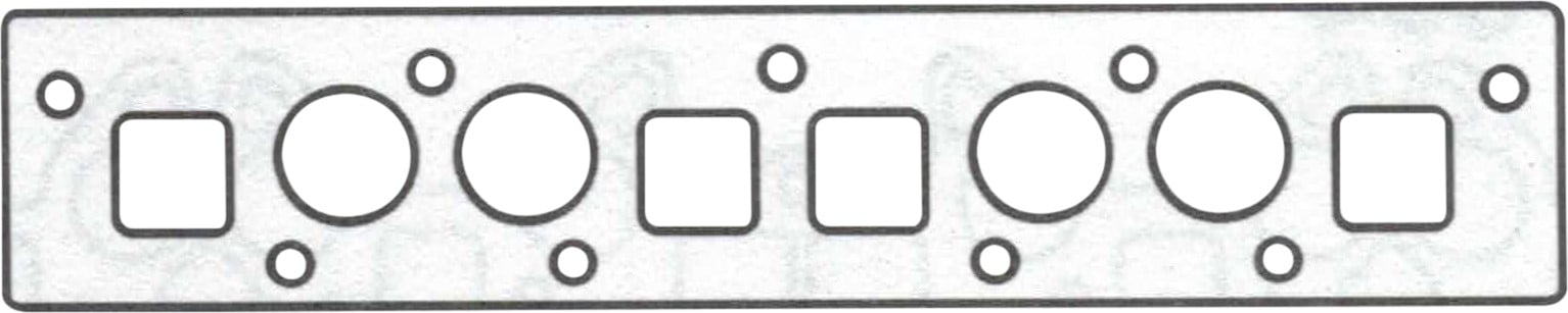 emg035-01-mpiclean DATS 1000, 1200, A10-A12 Extractor Gasket