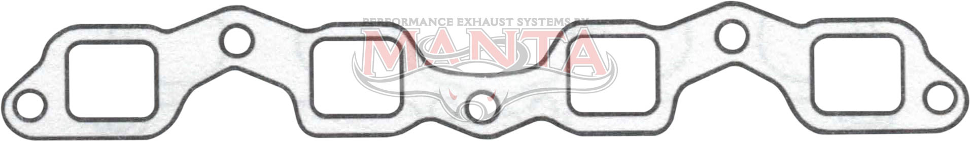 emg044_01 Celica 1600 2T, 2TG Extractor Gasket