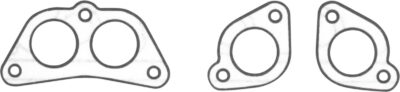 Jackaroo, Rodeo, 2.3L 4ZD1, 2.6L 4ZE1, Shuttle 1.8L 4ZB1, 2L 4ZC1, 4 Cyl Petrol Extractor Gasket