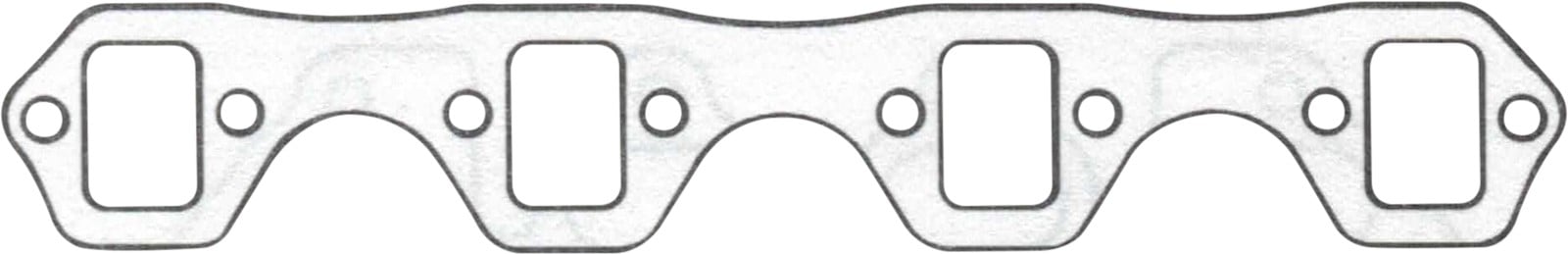 emg206-01-mpiclean Windsor EFI Large Port 351 V8 Ford Extractor Gasket