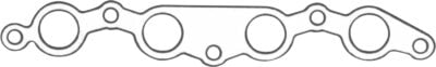 Toyota 1.6L 16V DOHC 4AGE Extractor Gasket