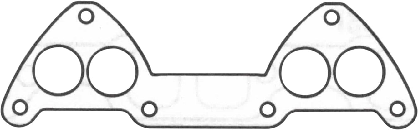 emg246-01-mpiclean Hyundai Excel, Jumbuck, Lancer 4G15 ENG 1.3 - 1.5 & EFI Extractor Gasket