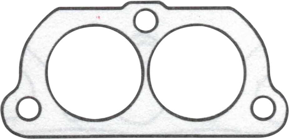 Genie Toyota Extractor + VL Commodore 3 Bolt, 2 Port Gasket